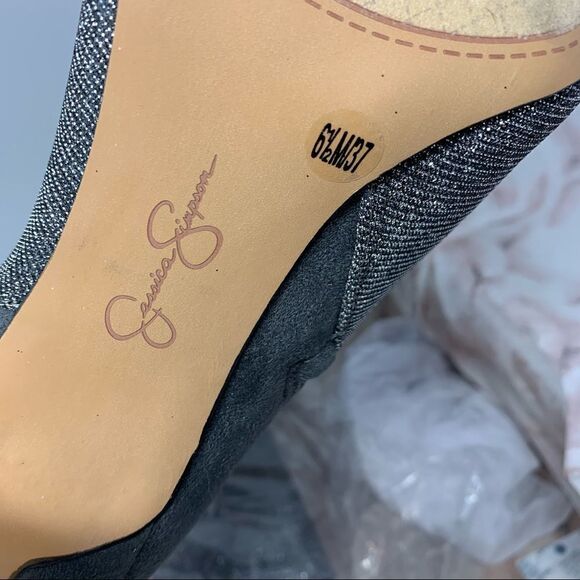 Jessica Simpson Over The Knee Boot - Picture 4 of 6